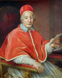 Retrato del Papa Clemente XII